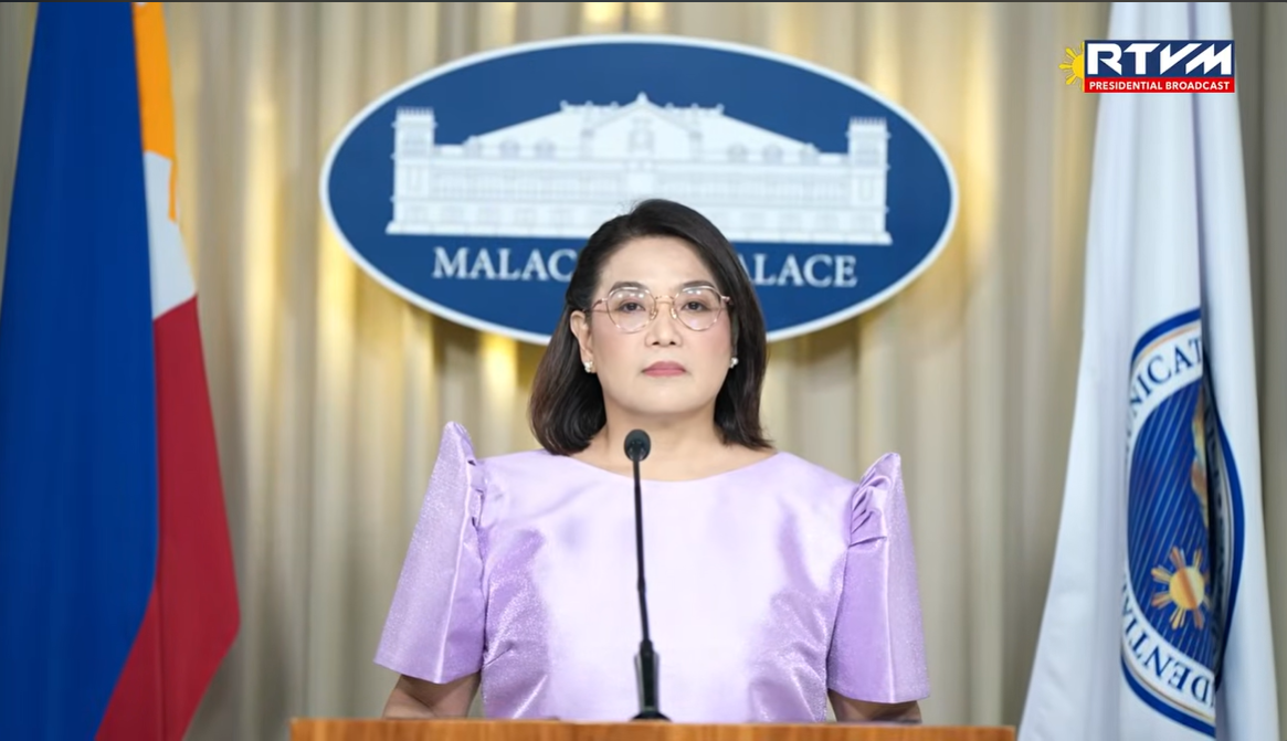 Palace: 'Mary Grace Piattos' witness in impeachment trial is prosecution's strategy