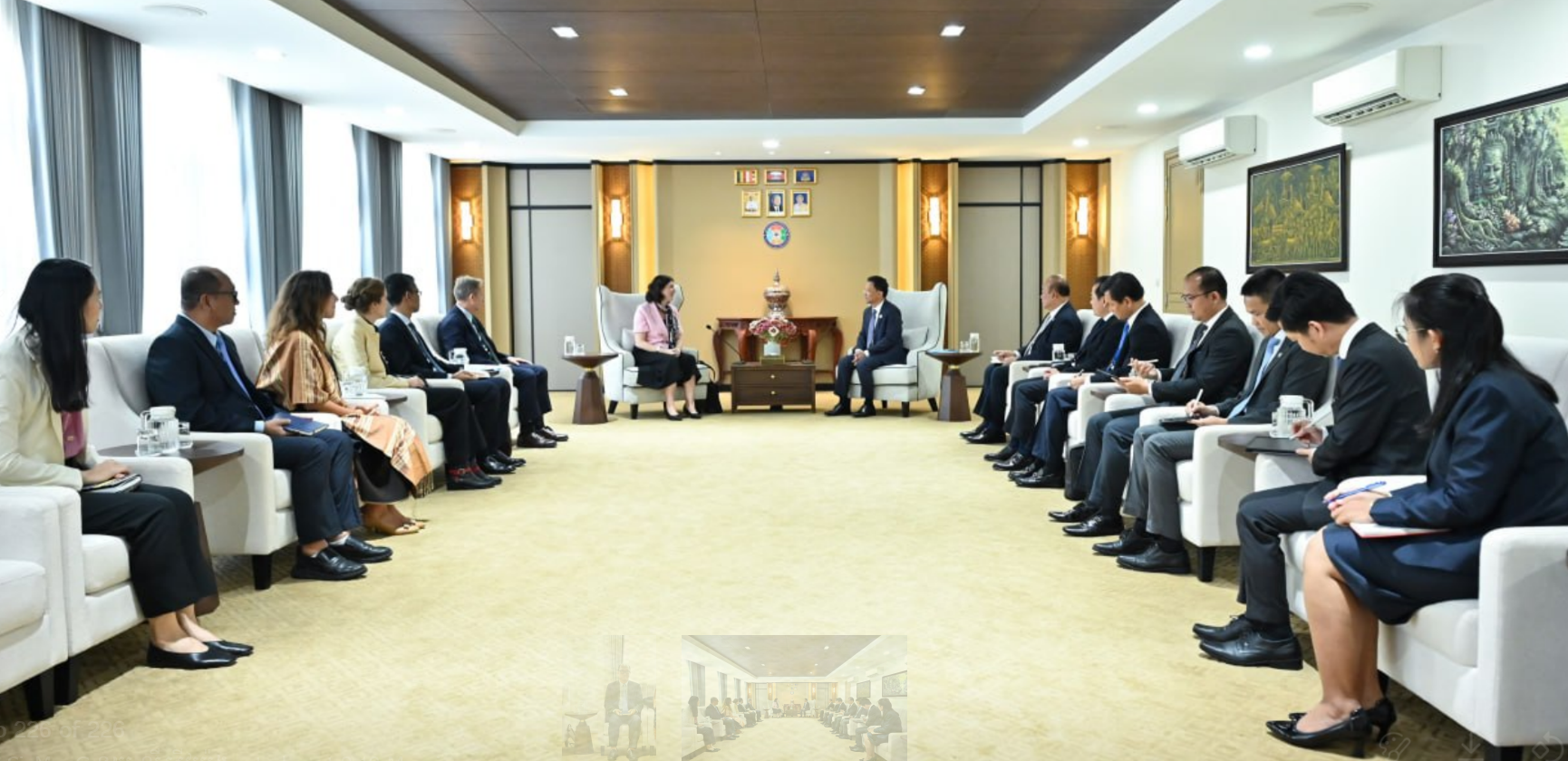 Cambodia Advances Water Sector Reforms with World Bank Support for Regulatory Overhaul