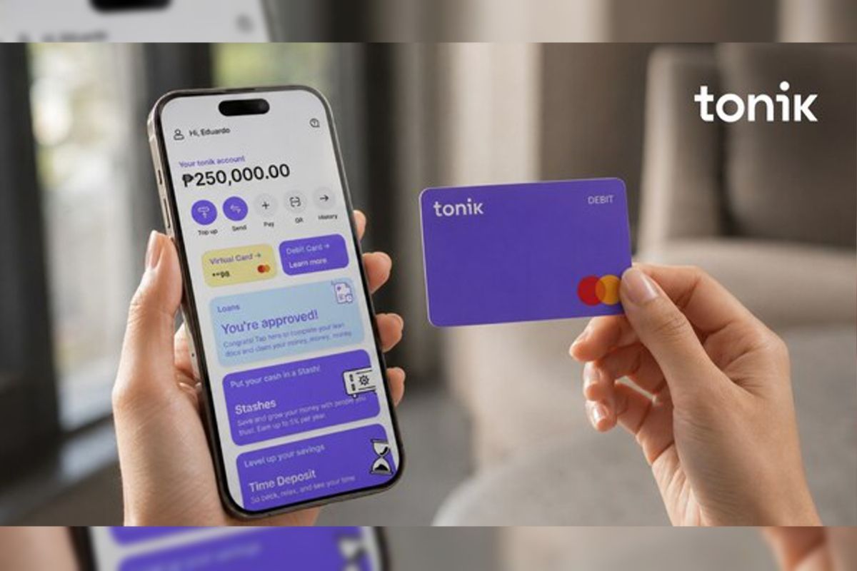 フィリピンのデジタル銀行Tonik、単独で黒字化を達成した初の事例に