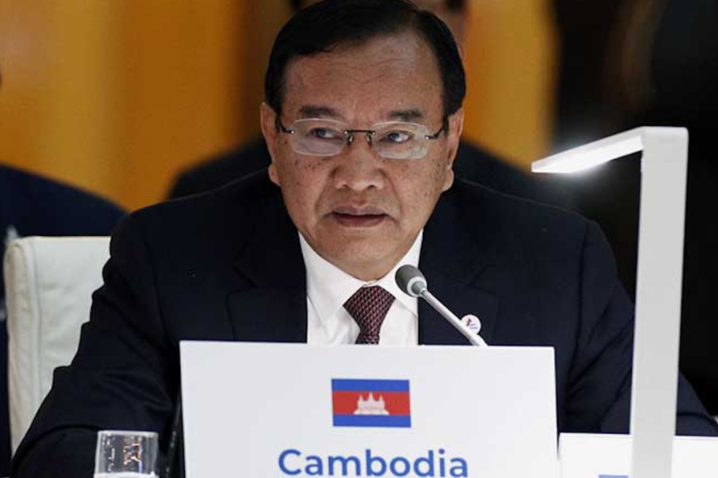 カンボジア、タイとの海洋境界紛争解決へUNCLOS仲裁手続きを推進