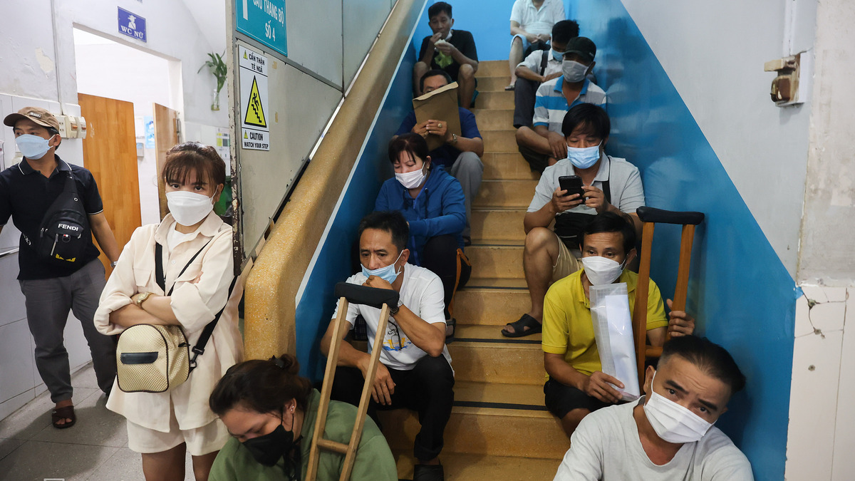Ho Chi Minh City Implements Three-Tiered Healthcare System to Track Residents' Health Throughout Their Lives