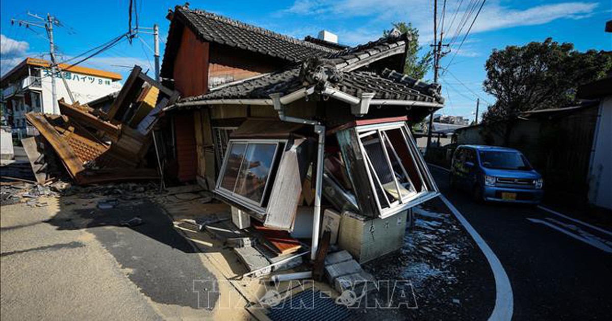 Vietnam Expresses Sympathy Over Japan Earthquake