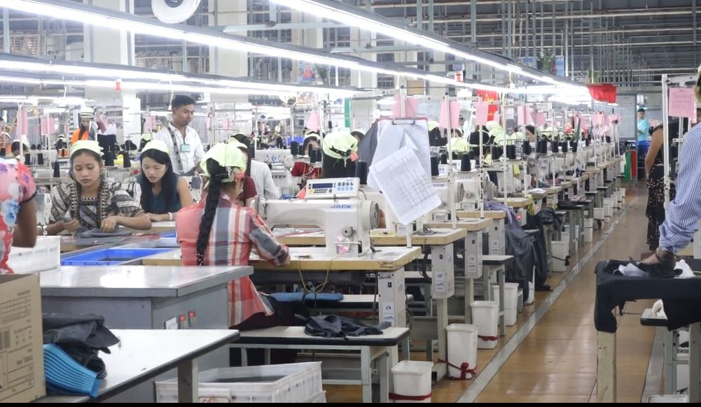 Myanmar’s garment sector 5 years after military coup