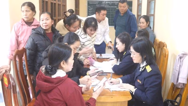 Quang Tri Province Intensifies Tax Debt Recovery Amidst Significant Increase