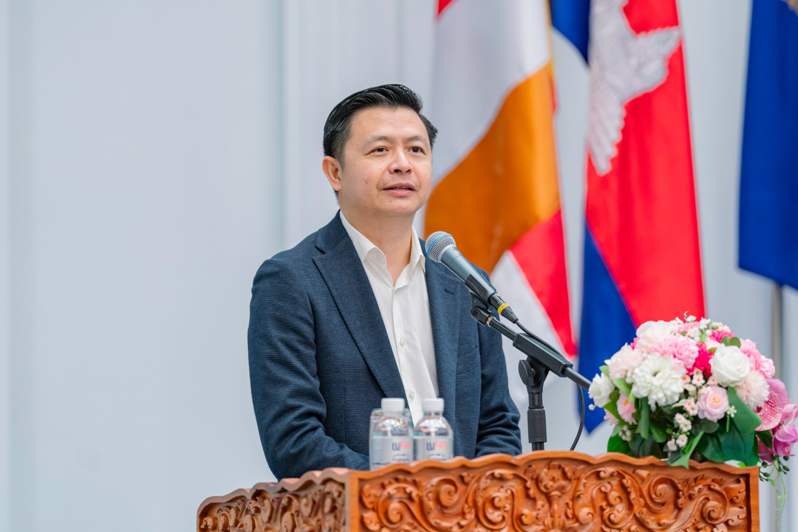 Cambodia Strengthens Social Security Inspector Capacity