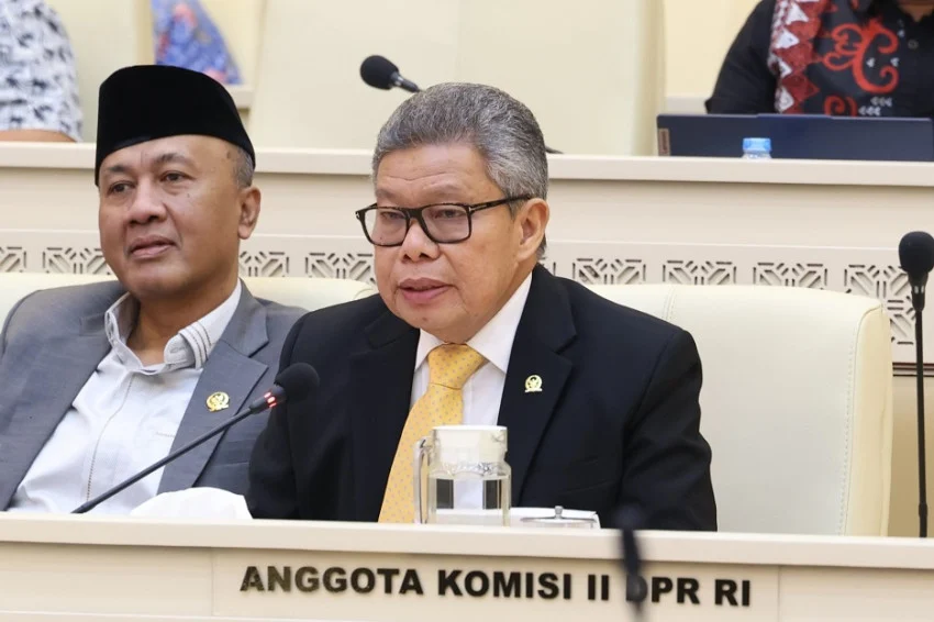 Taufan Pawe: We Await the Ombudsman's Courage in the Regions to Oversee Public Services
