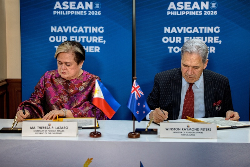 New Zealand and Philippines Forge Comprehensive Partnership