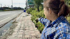 Pattaya Residents Complain of 24-Hour Concrete Plants Causing Dust and Traffic Issues