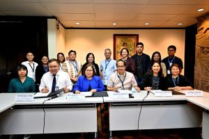 DBP Partners with PHIVOLCS to Bolster Natural Hazard Risk Management