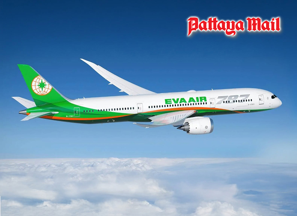 EVA Air、米国首都圏とタイを結ぶ新路線開設で観光促進へ
