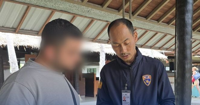 タイ人名義での土地購入容疑、イスラエル国籍の男を逮捕
