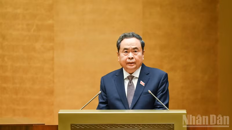 ベトナム国会、第2回会議を開幕 - 経済成長と国家開発に焦点