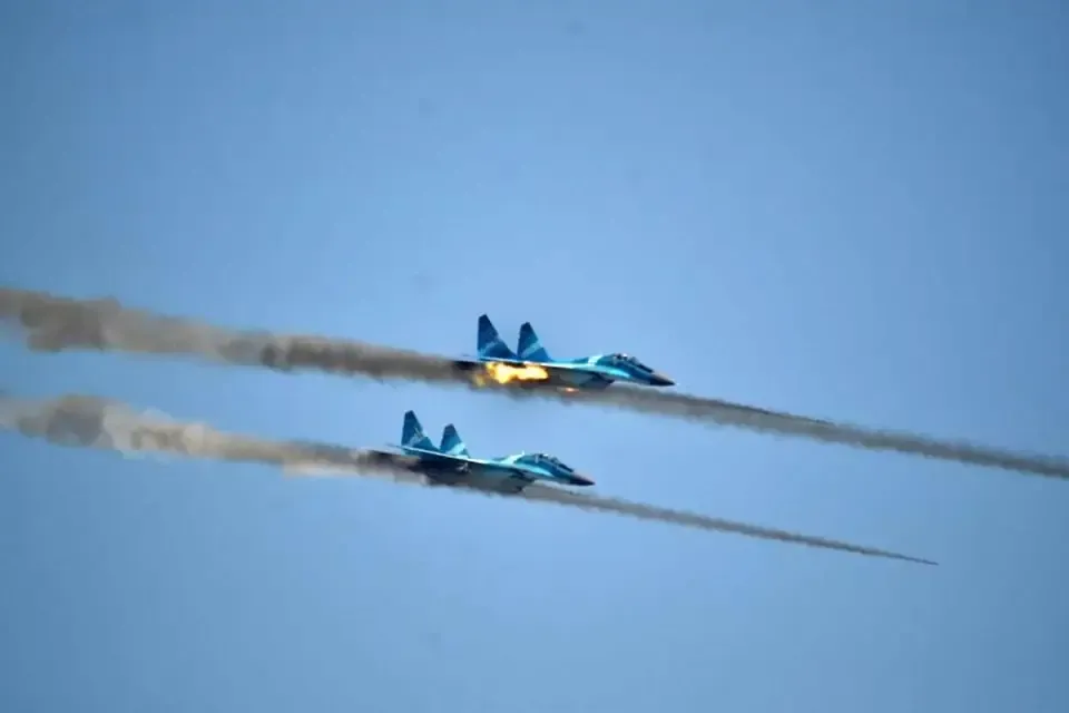 ミャンマー国軍の空爆、人民防衛隊員5名死亡 サガイン地域