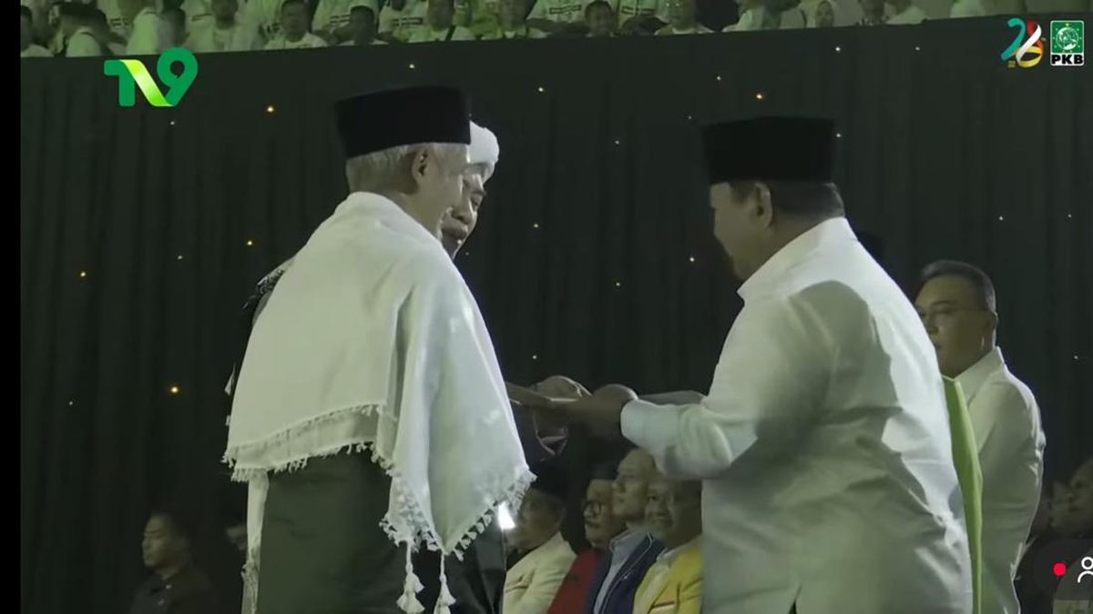 PKB Ulama Gathering Submits Recommendations to President Prabowo on National Development, Food Security