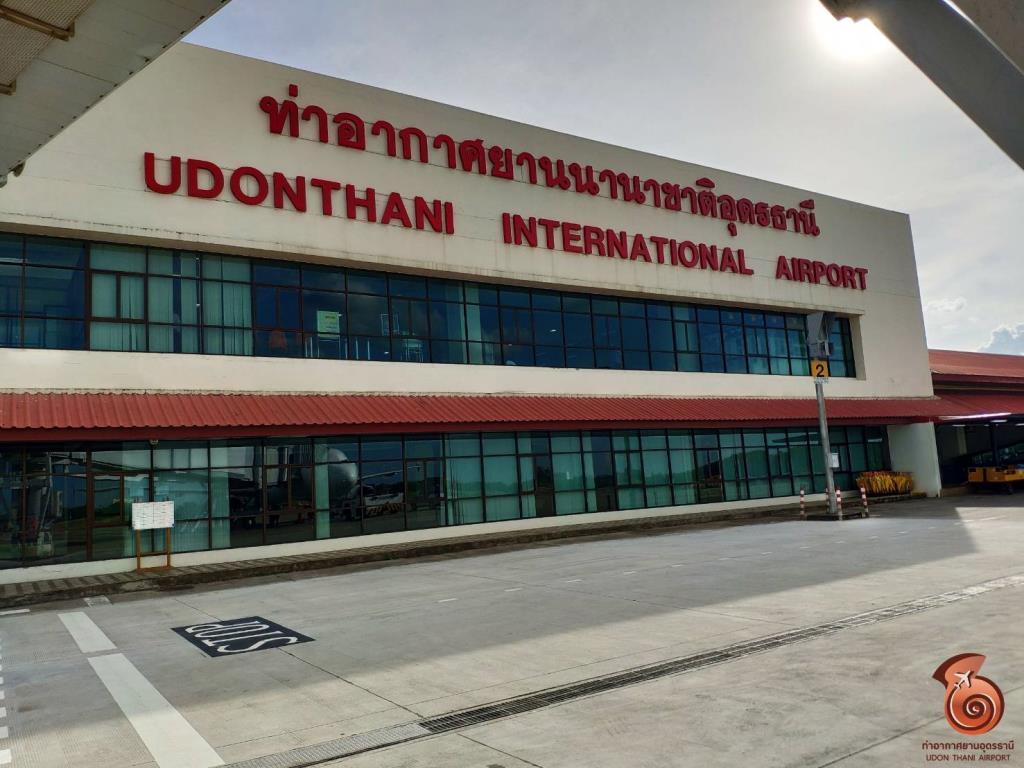 Thai VietJet Air in talks to boost Udon Thani flights, aiming for international hub status