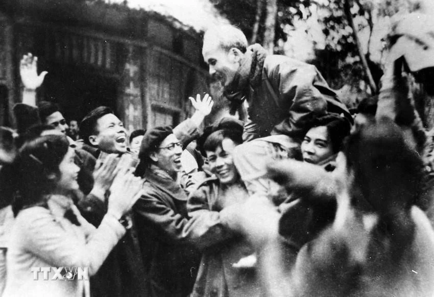 Ho Chi Minh's Light: Guiding Vietnam’s Path of Innovation and National Growth
