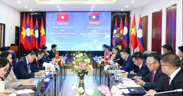 ベトナム・ラオス協力委、財政相が議長に就任 両国関係強化へ