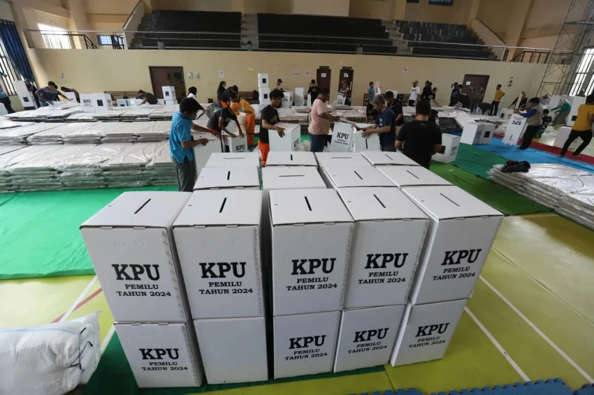 Indonesian Election Law Bill Remains Dynamic in Parliamentary Debate