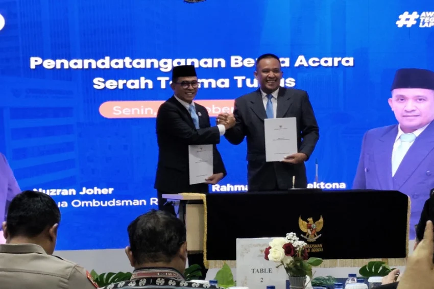 New Ombudsman Chairman Vows to Foster Integrity