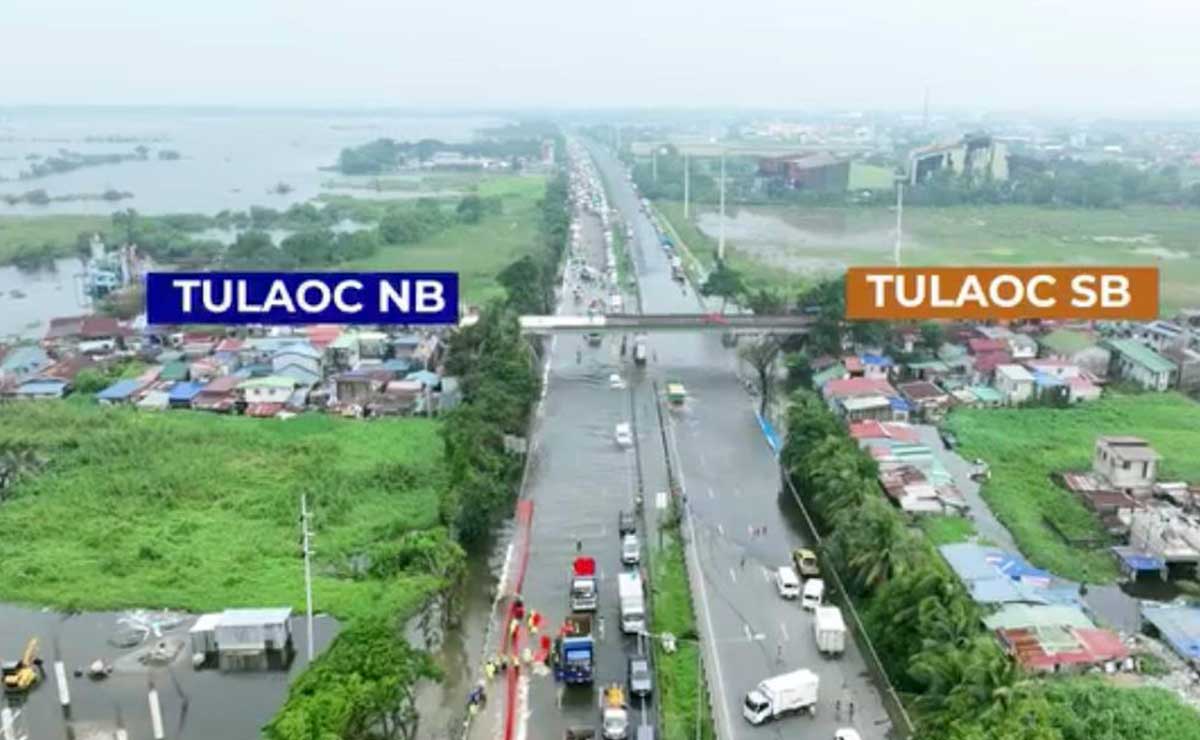 NLEX Resumes Toll Collection After Opening Lanes in Pampanga