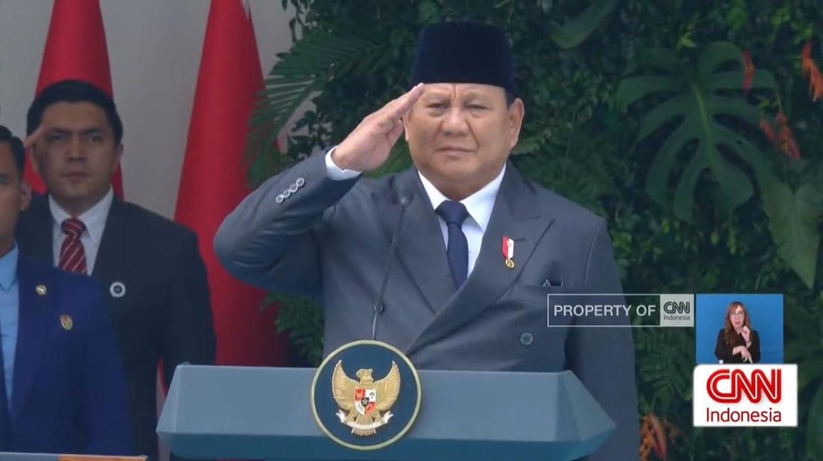 プラボウォ大統領、パンチャシラ生誕記念式典で訓示