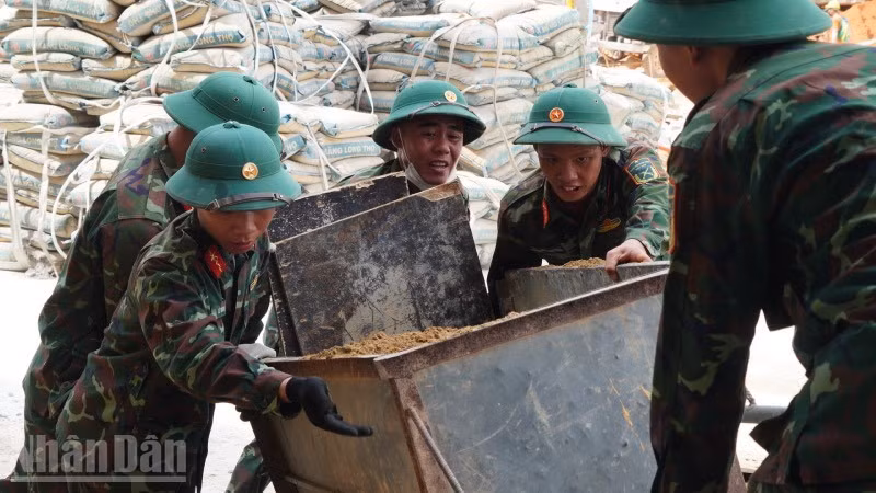Vietnam Border Schools Race Against Time: 38 Days to New Academic Year