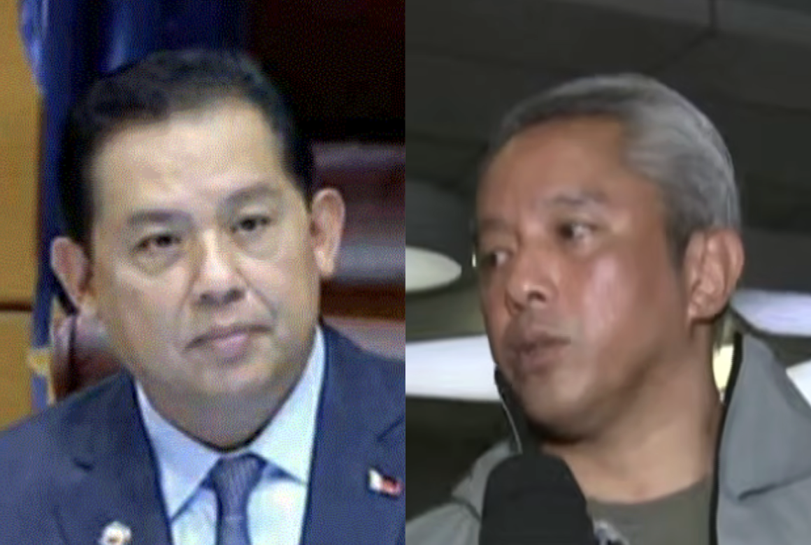 Romualdez deemed flight risk by DILG despite health issues