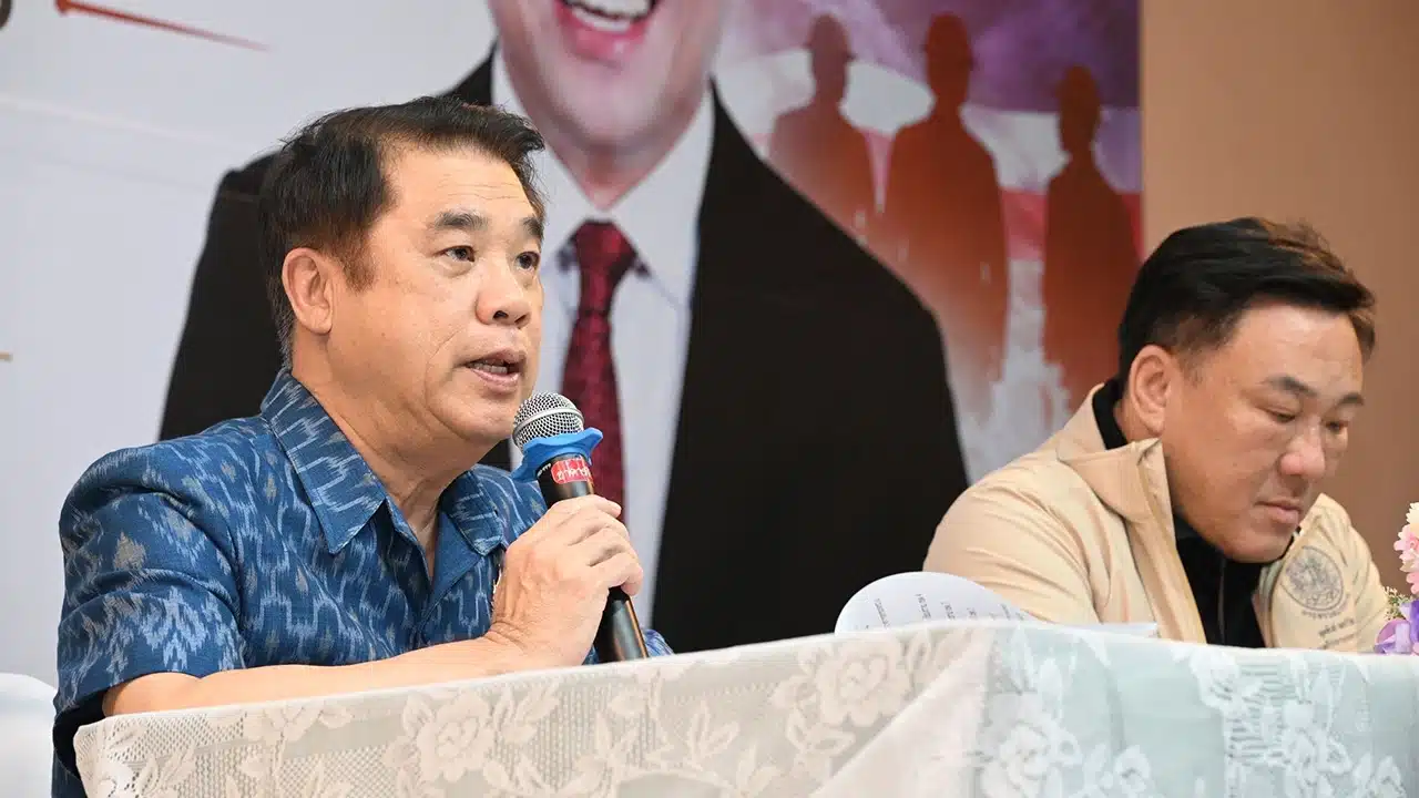 Thai Ministers Visit Chiang Rai, Prioritizing Water Management and Farm Relief