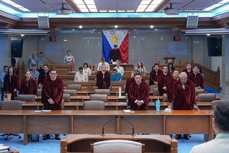 Impeachment Trial of Vice President Bogged Down by Technicalities, Former Senate President Notes