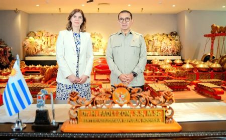インドネシアとウルグアイ、文化交流協定に調印へ