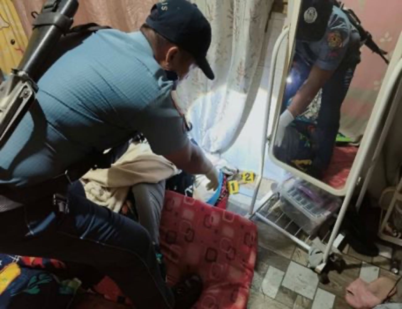 Live-in partner shot dead in Bukidnon after heated argument