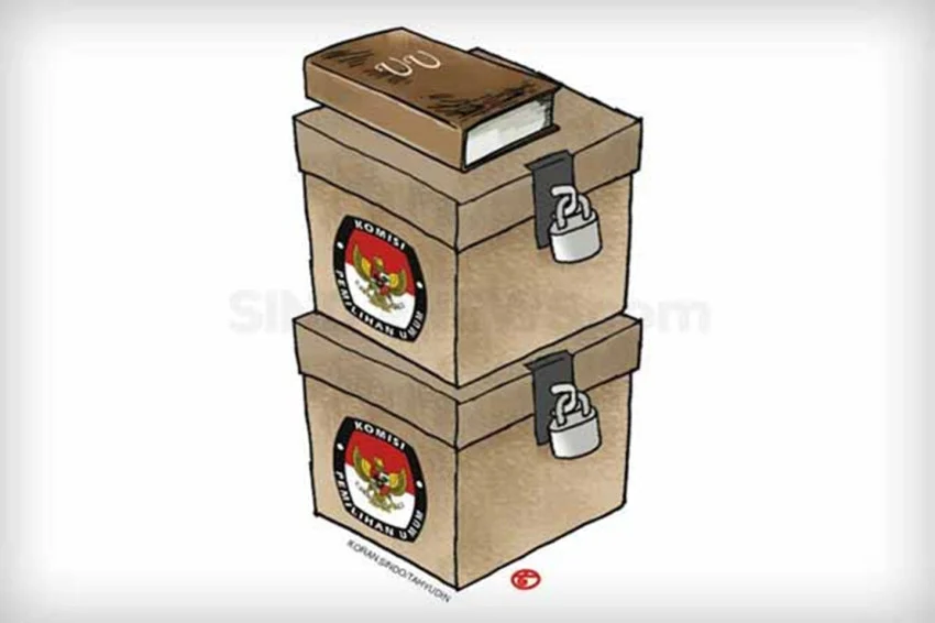 Indonesian House of Representatives Considers Visits to Major Religious Organizations for Election Law Revision