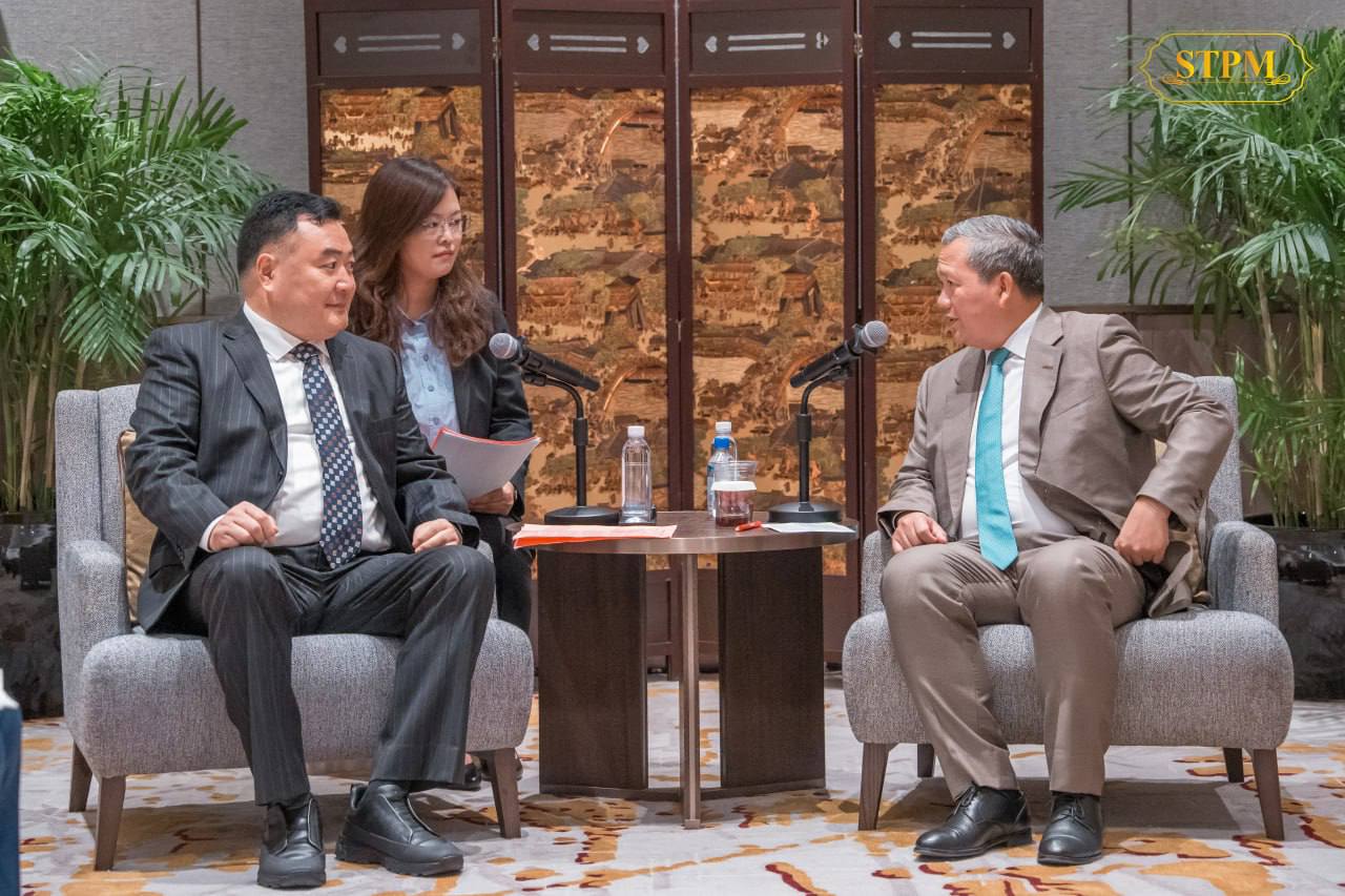 Shandong Development Zone to Expand Investment in Cambodia's Renewable Energy and Strategic Sectors