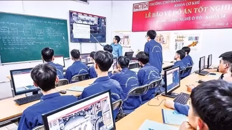 Vietnam Shifts Education Management to 'Governance of Educational Development'