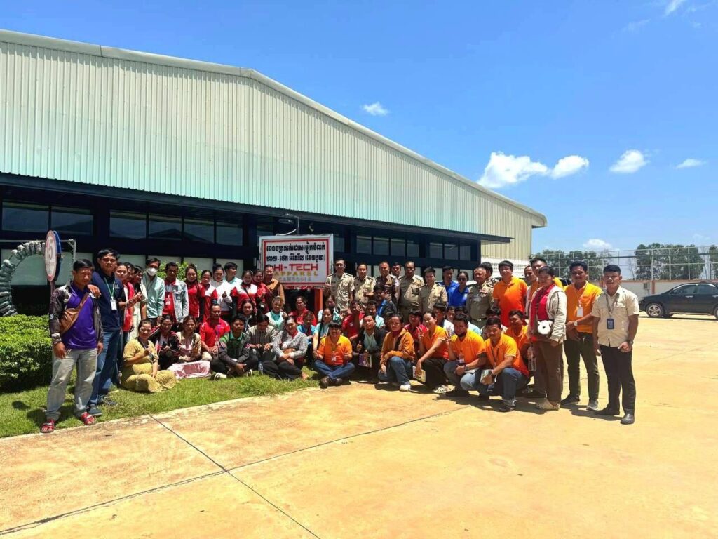 Cambodia: Over 2,500 Garment Workers to Receive Enhanced Benefits Following Hai-Tech Factory Closure