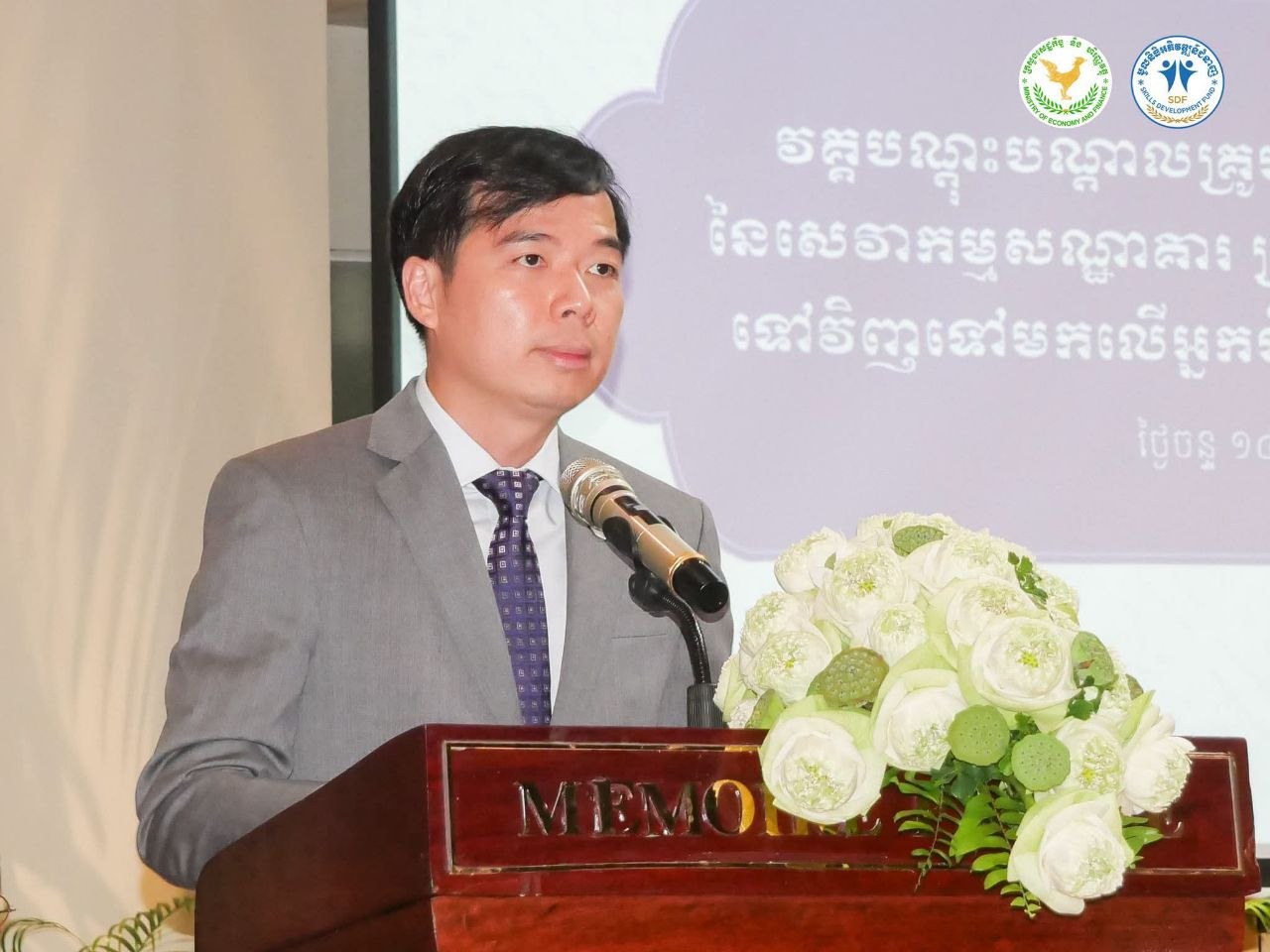 Cambodia Enhances Tourism Human Capital Development to ASEAN Standards
