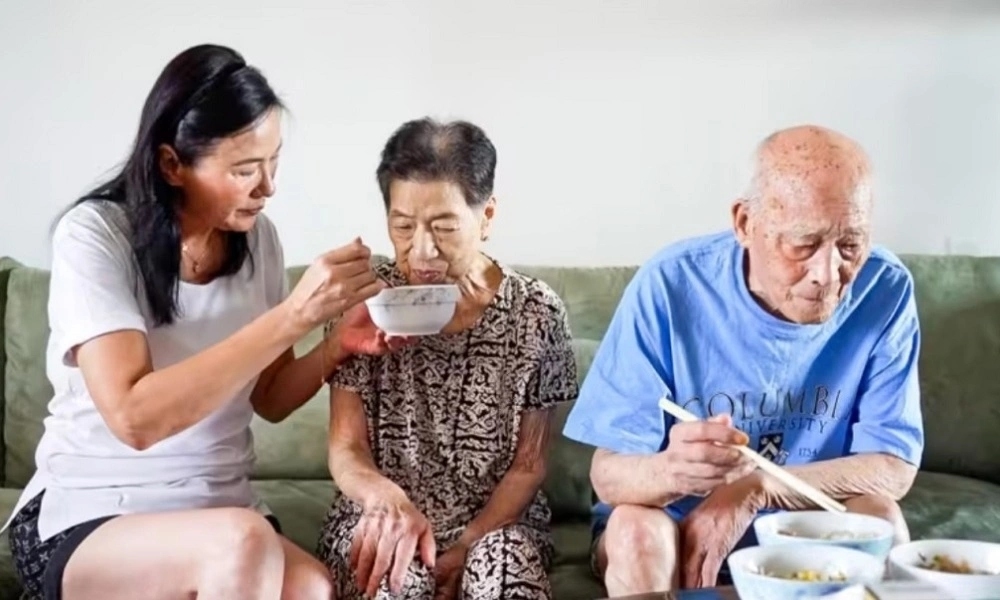 Fear of burdening children: The shifting perspective on elderly care in Vietnam