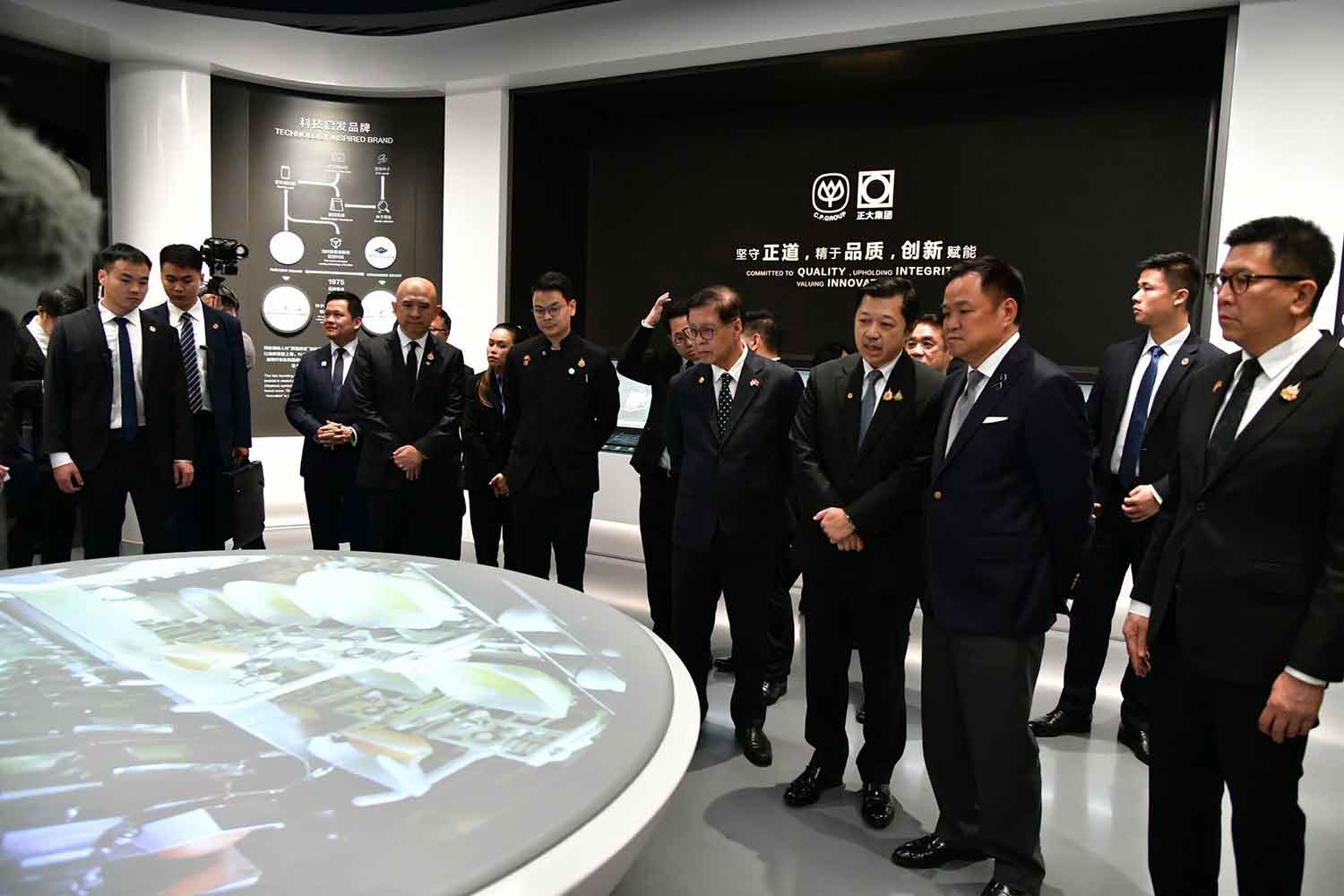 タイ、中国投資ロードショーでハイテク分野の誘致強化へ