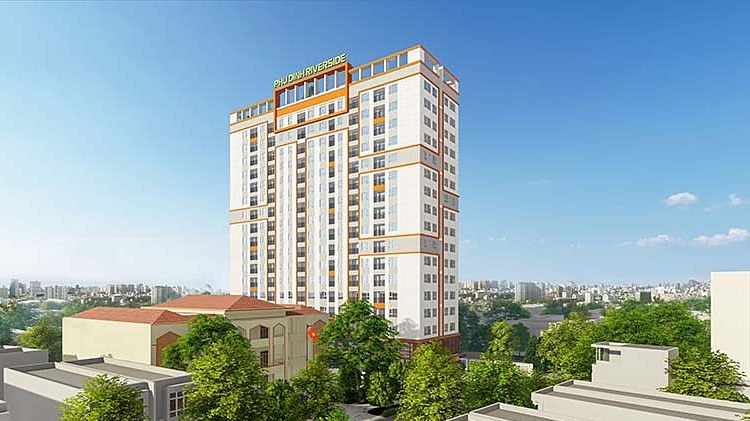 Saigonres Divests Phu Dinh Riverside Project in HCMC