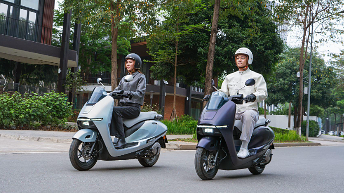 Honda Launches UC3 Electric Motorcycle in Vietnam, Expands Charging Network