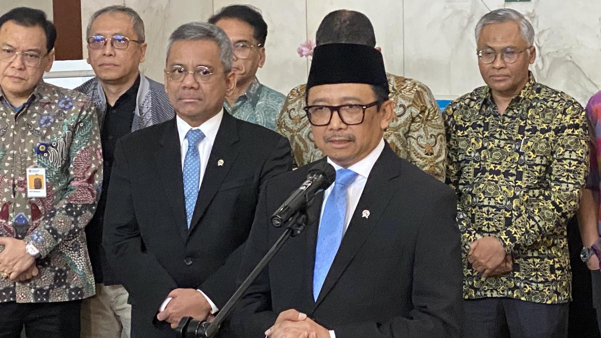 Concerns Rise Over Finance Minister Purbaya's Health Ahead of APBN KiTa Briefing