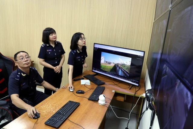 Vietnam Boosts Digitalization to Streamline Cargo Clearance, Enhance Global Competitiveness