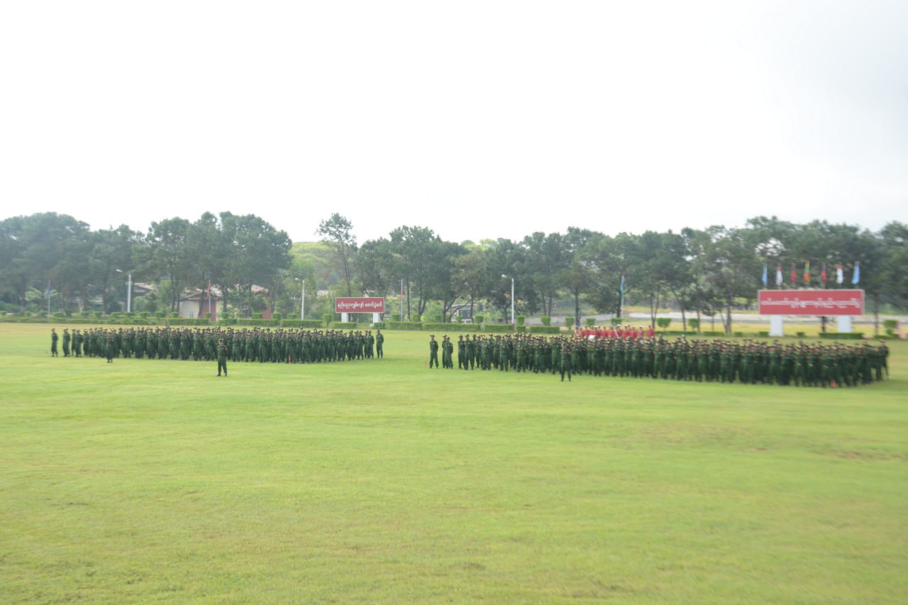 Opening ceremonies for the 28th batch of the People's Military Service Training held in respective Military Commands