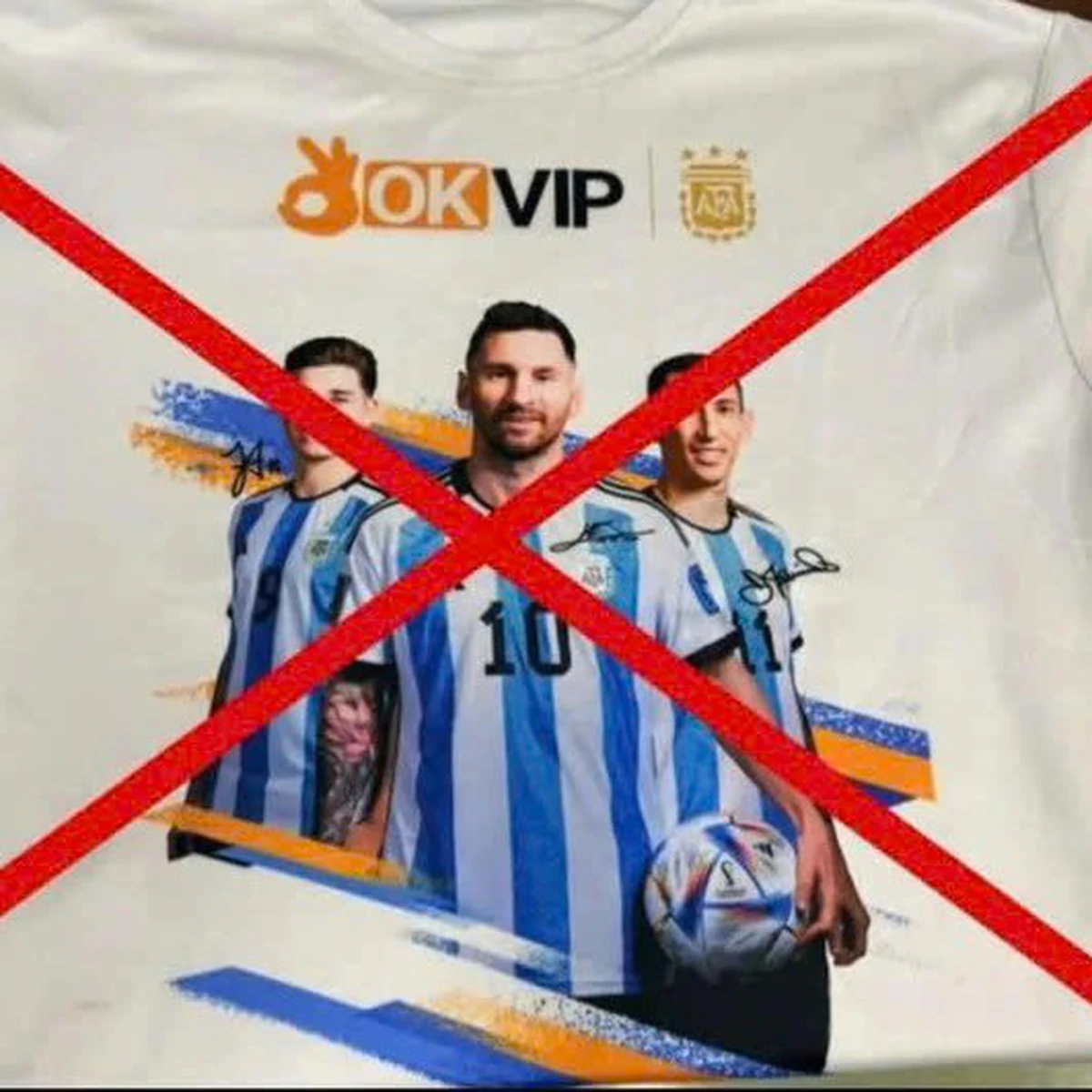 Online Gambling Logo T-Shirt Wearer Questioned by Police