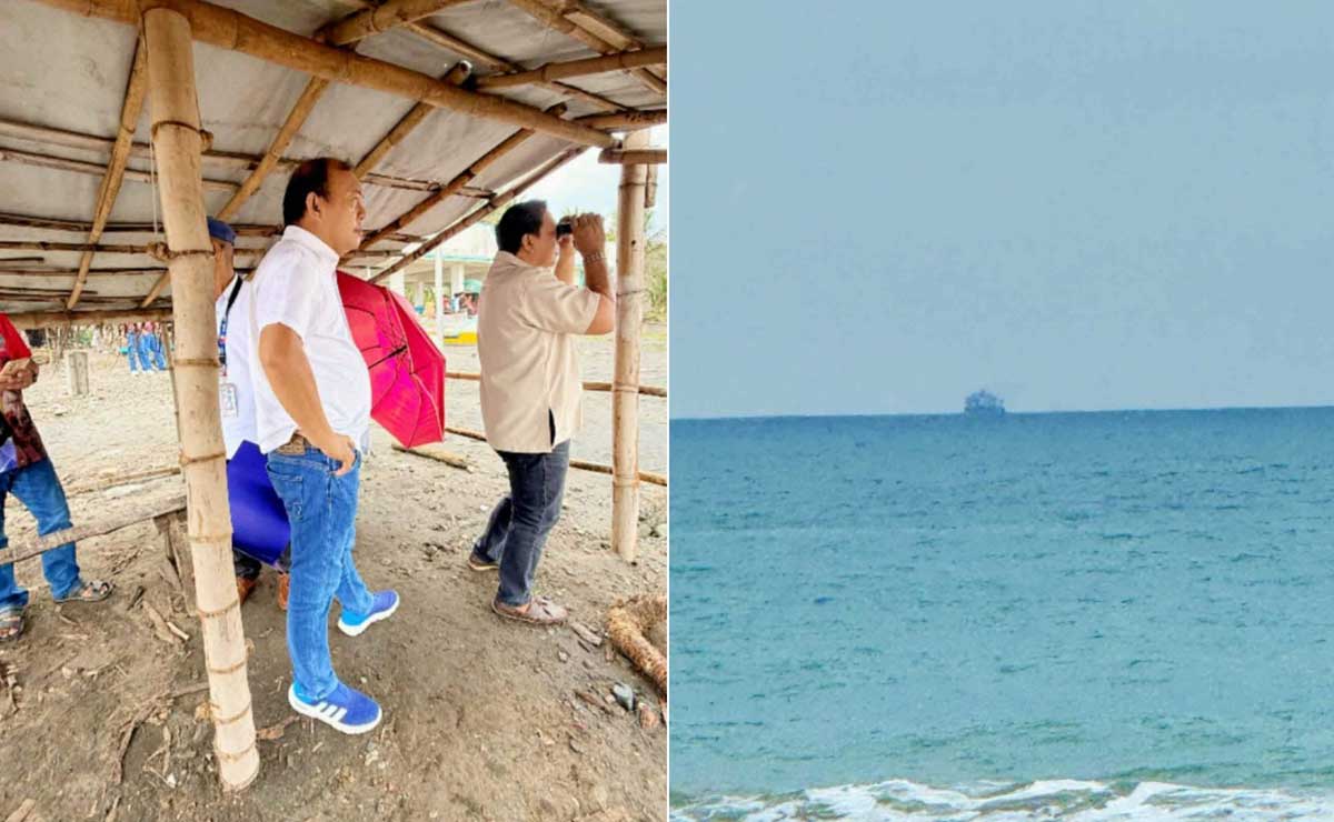 Ilocos Sur Town Investigates Dredging Near Its Waters