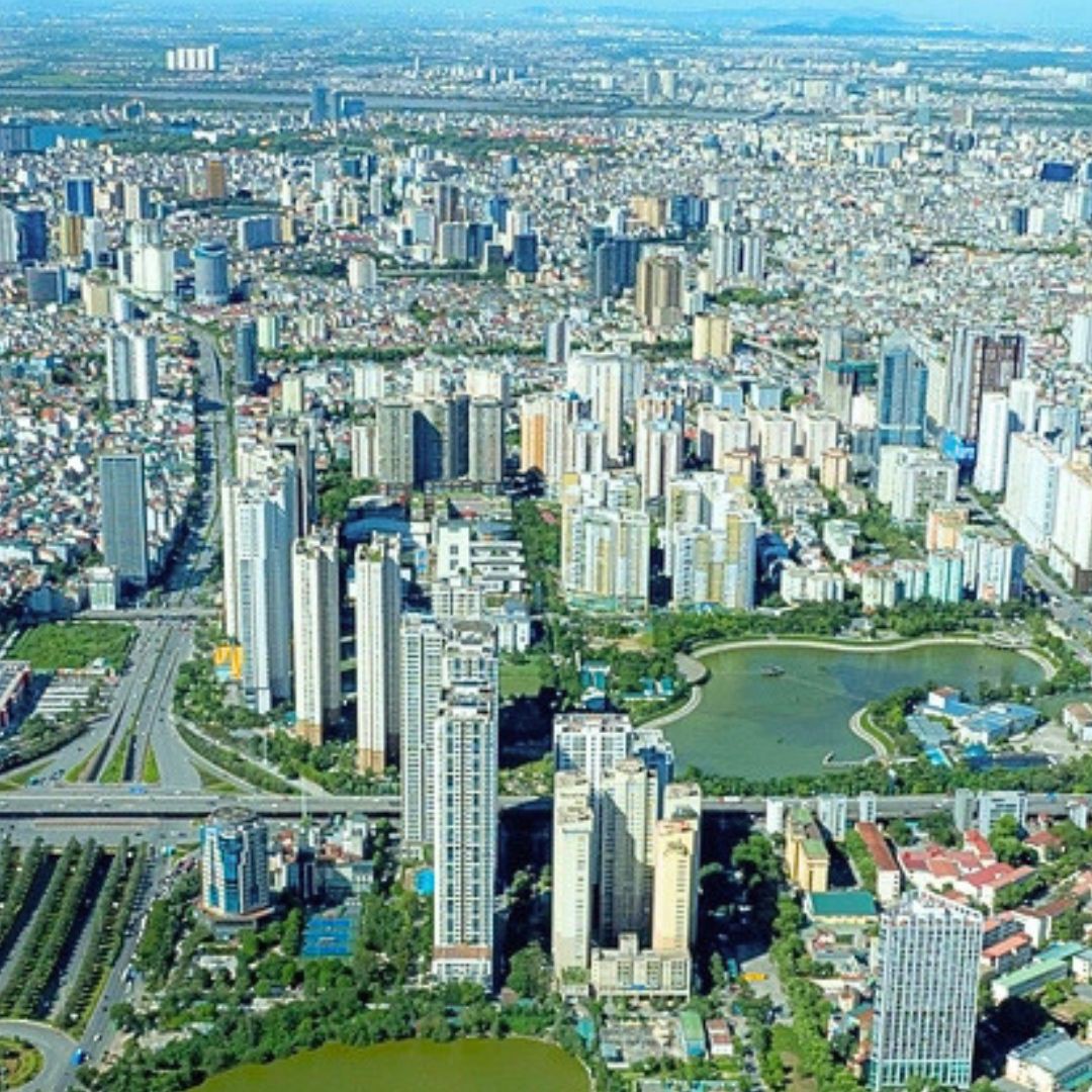 ハノイ市、フーコ tỉnh一部編入へ住民意見聴取実施