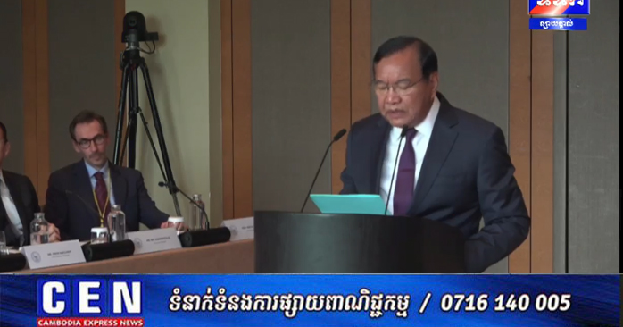 Cambodia Proposes "Compulsory Conciliation" to Resolve Disputes with Thailand