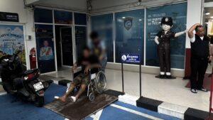 Pattaya Shooting Victim Questioned Post-Surgery; Suspect Hospitalized Under Guard