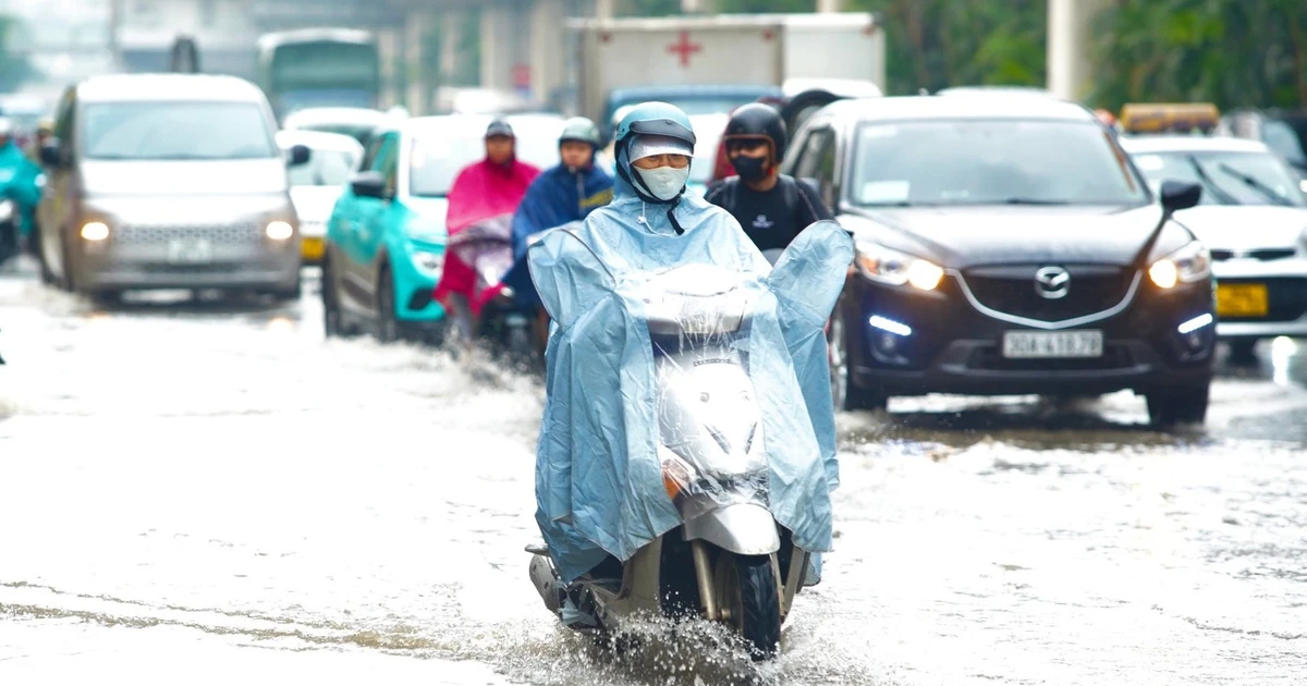 ベトナム北部で今夜から広範囲で大雨の予報、土砂災害に警戒