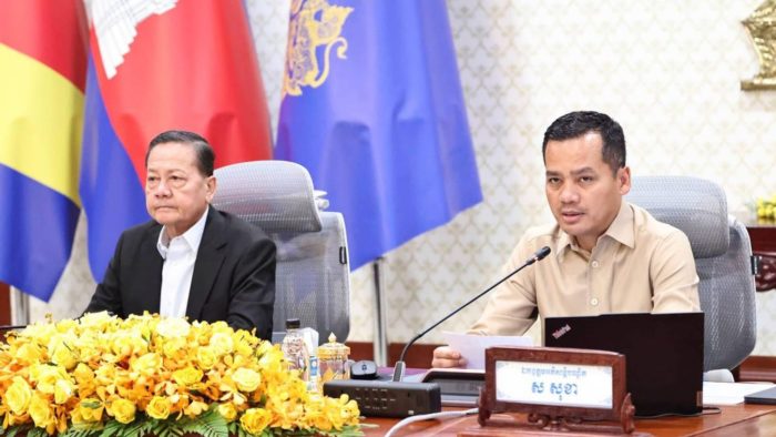 Cambodia Holds High-Level Meeting to Combat Drug Trafficking